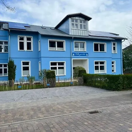 Schute - At Sea Holiday home *